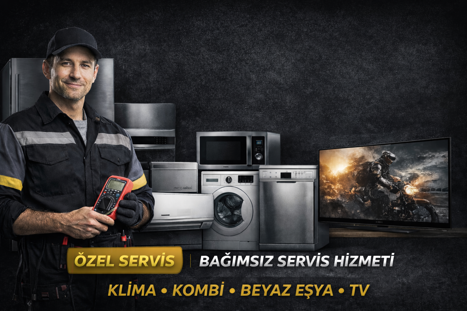 Ürgüp Beko Servisi
